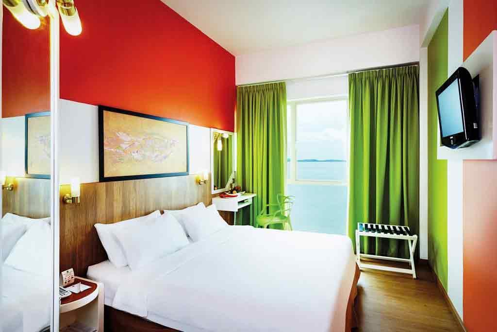 The Elopura Hotel Sandakan Zewnętrze zdjęcie