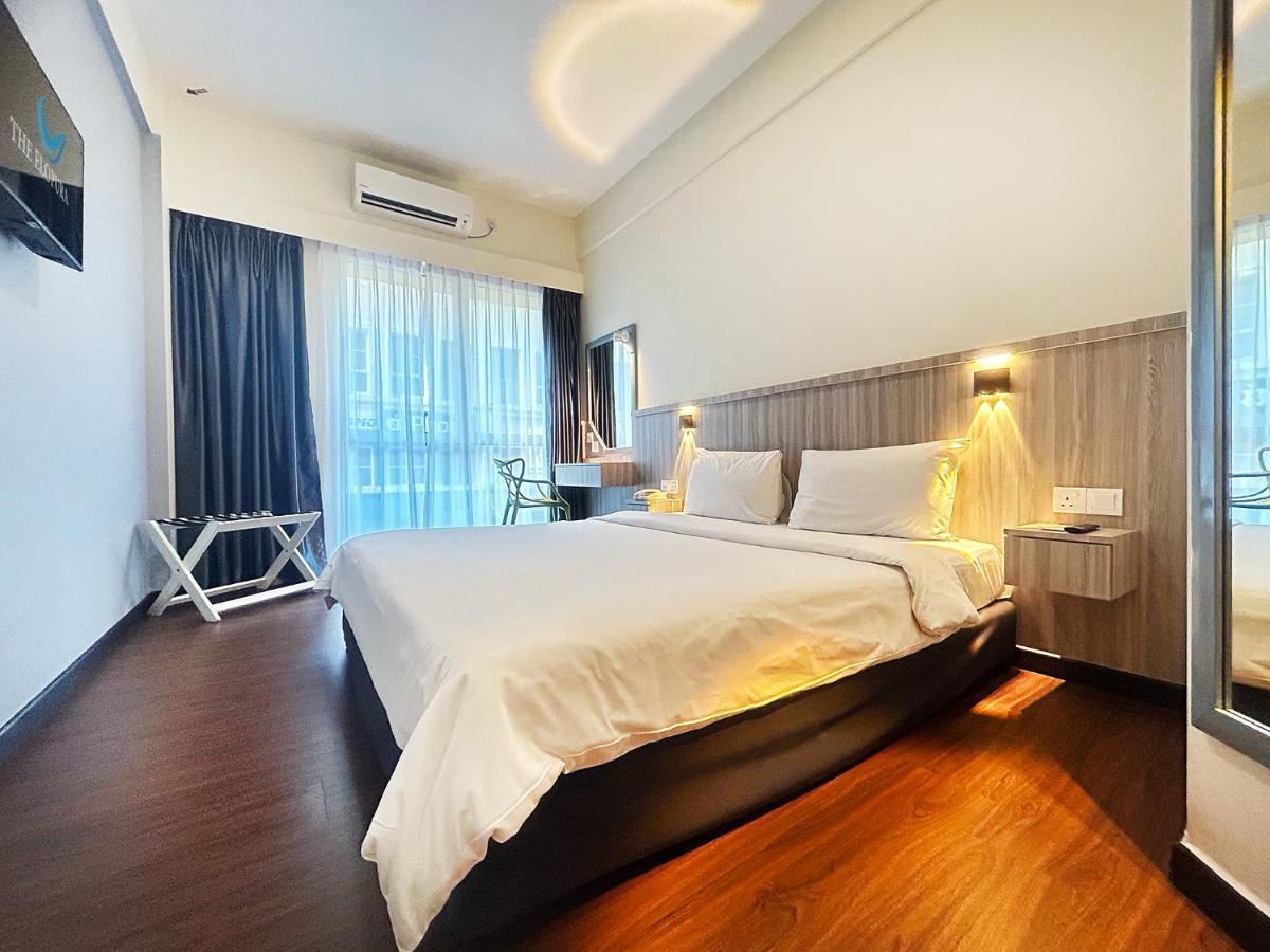 The Elopura Hotel Sandakan Zewnętrze zdjęcie